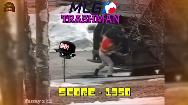 MLG TRASHMAN смотреть онлайн