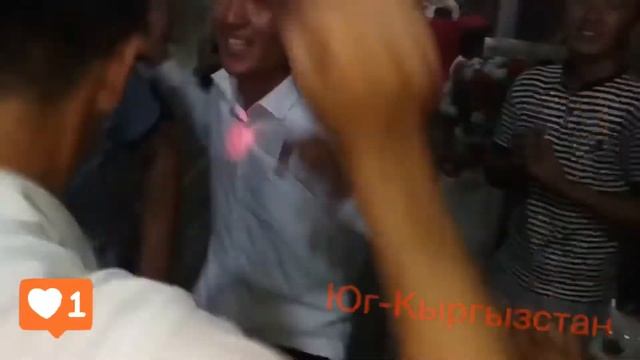 Шухрат Хакимов-Туй андижон.кыргызча смотреть онлайн
