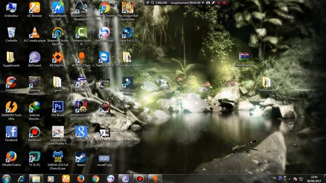 تحميل وثتبيت اقوى برنامج مونتاج Filmora V 7.8.9 + مع تفعيل مدى الحياة