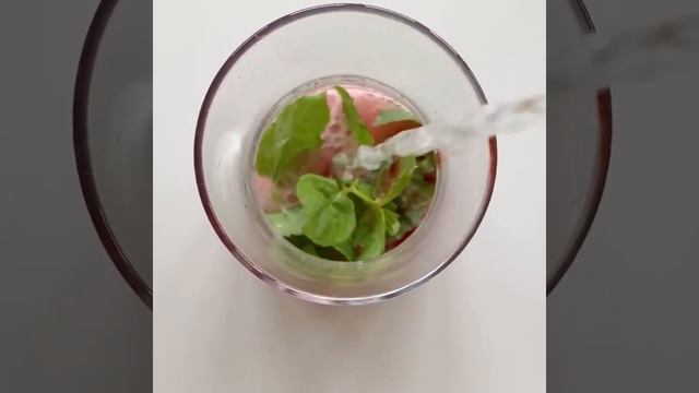 Клубничный лимонад или клубничный мохито смотреть онлайн