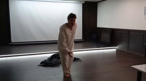 Юрий Левитанский "Ну что с того что я там был?" Удод Тимур