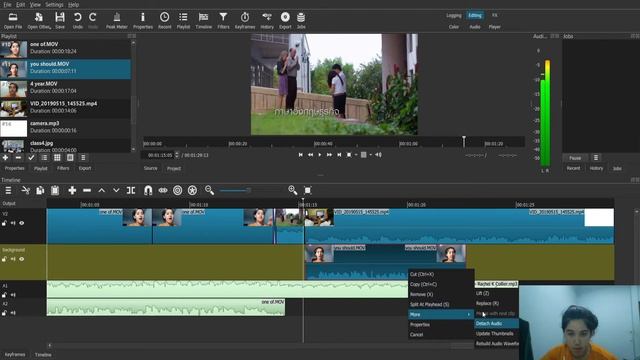 shotcut part 2 смотреть онлайн