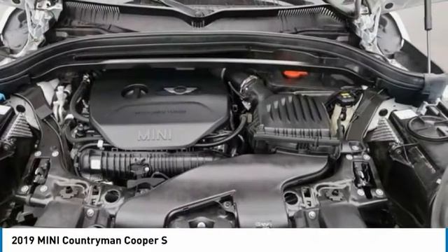 2019 MINI Countryman MA3847P смотреть онлайн