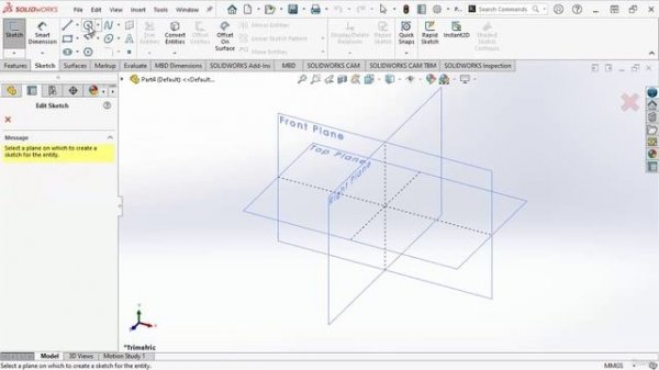 2 - Sketcher Workbench_1