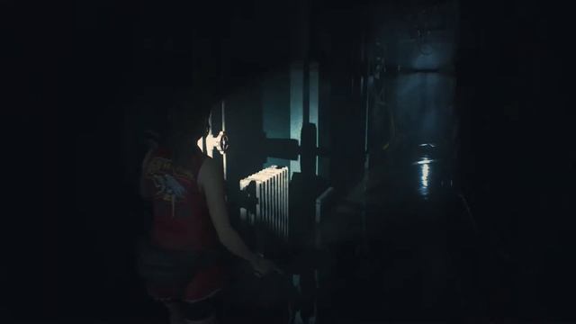 Resident Evil 2 -P1 Its Claire! смотреть онлайн