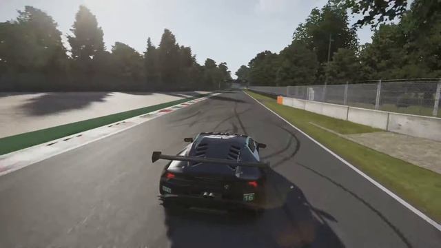 Forza Motorsport 6 Lamborghini Huracan LP620 2 Super Trofeo R887 2015 @ Monza full vs unbeatables смотреть онлайн