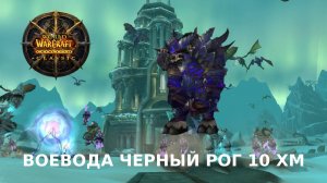 "СВД" Пламегор: Воевода Черный Рог 10 ХМ