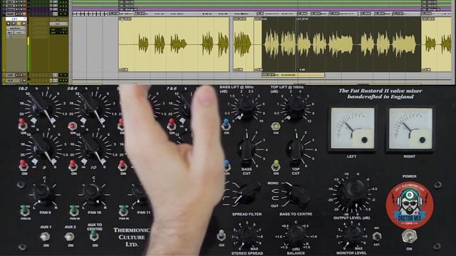 Mixing vocals: Thermionic Culture Fat Bustard смотреть онлайн