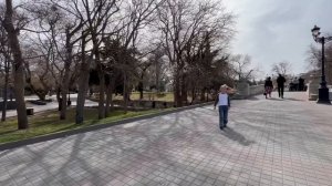 Прогулка по Севастополю.