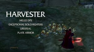 New WoW Class Reaper - Conquest of Azeroth (Русский перевод, ИИ)