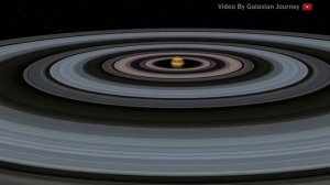 Кольца планет и их интересное и познавательное сравнение.