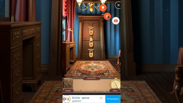 100 Doors Challenge 2 Level 29 Walkthrough смотреть онлайн