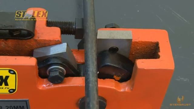 Ручной станок для резки арматуры Stalex MS-28