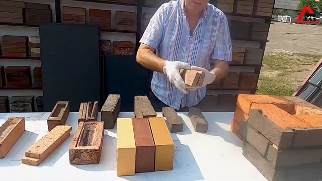 Чим облицювати комин. Цегла ручного формування смотреть онлайн