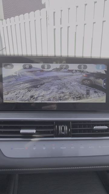Омыватель камеры Chery Tiggo 8 Pro Max