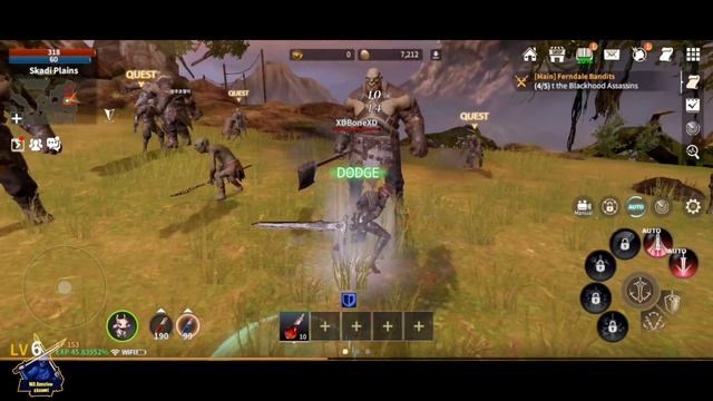 Lord of Dragons Gameplay | Play To Earn New MMORPG FOR Android/ios ( Beta) 2023 смотреть онлайн