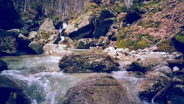 Douce Musique Relaxante Paysage Montagne-Rythme Doux-Slow Musique Relaxante Pour Se Détendre