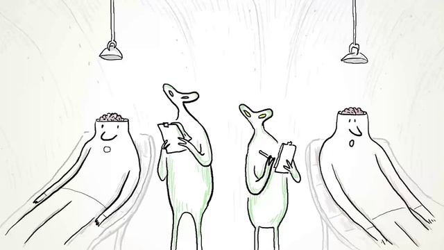 TED Нормально ли разговаривать с самим собой?