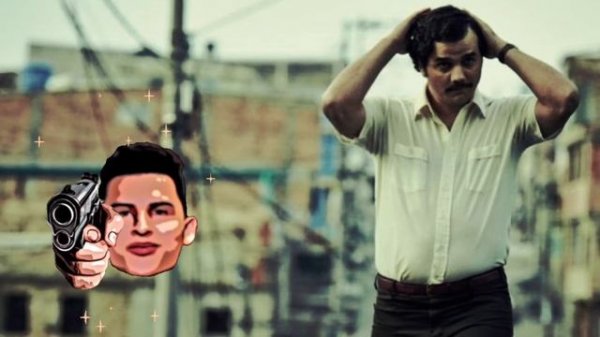 Yo soy Pablo Escobar theme song || DrungLord Pablo Escobar