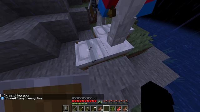 Herobrine wont stop stalking me... [ Cave horror Project ] смотреть онлайн