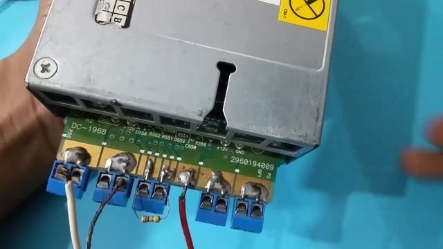 Server Power Supply Model DSP 700GB A- 12v DC 56Amp HP Server Power Supply Output смотреть онлайн