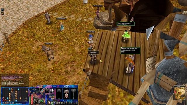 Brasil Priston Tale - Aging Verus Hammer 0 to 20+ смотреть онлайн