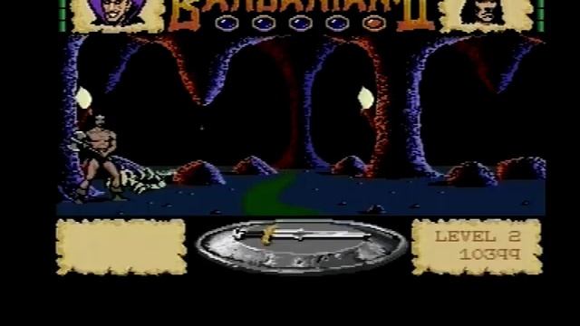 BARBARIAN vs BARBARIAN II (PALACE) - WHICH IS BEST? смотреть онлайн