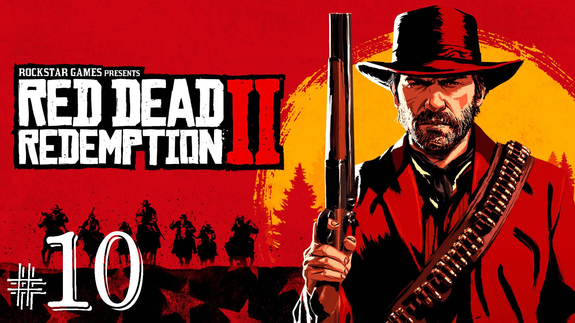Red Dead Redemption 2 Прохождение серия 10