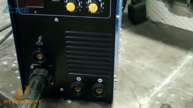 Сварочный полуавтомат ТСС TOP MIG_MMA-200