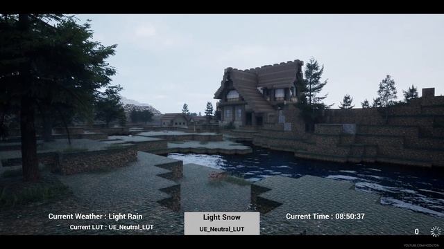 ВЫШЕЛ MINECRAFT НА UNREAL ENGINE 5 — сегодня разработчик Greg Coulthard представил демку UnrealCraft смотреть онлайн