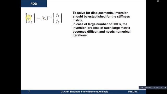 Free Ansys Training Courses Basics of Finite Element Analysis 4 смотреть онлайн