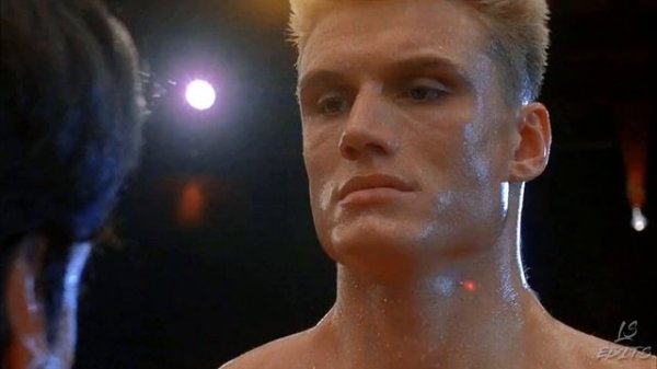 Ivan Drago I Sudno Edit