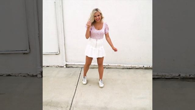 AMour Boutique - Sorority Ready Pink Bodysuit