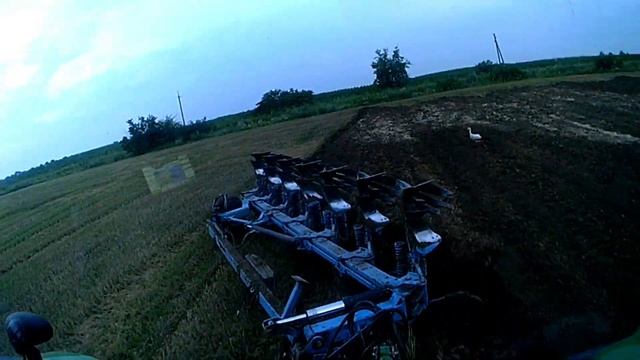 John Deere 8335R LEMKEN DIAMANT