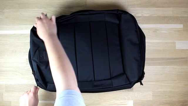 Quiksilver Rawaki Backpack in Black смотреть онлайн