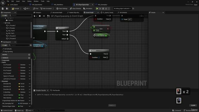 4. Lesson 13 - Finalizing Sprint System смотреть онлайн