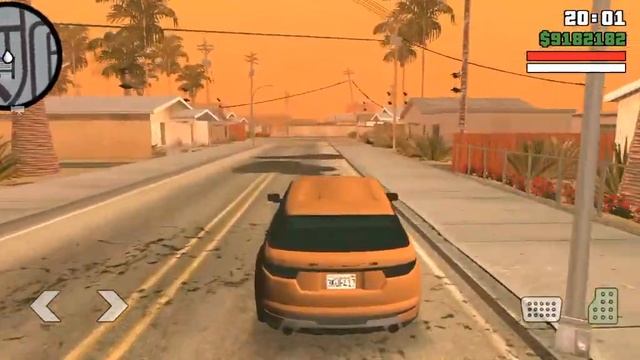 Угнал большую ДЖИП в GTA SA МОДЫ! УГОН МАШИН В GTA SA MODS смотреть онлайн