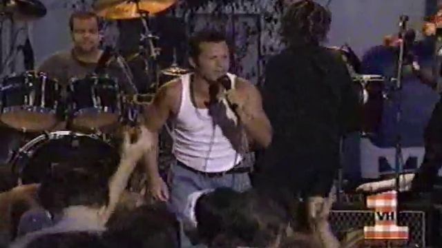 John Mellencamp Crumblin Down Live Big Backyard BBQ