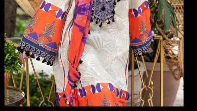very Creative Latest Kurti Daman Designs/Latest Ghaira Designs/daman Designs for for Girl's смотреть онлайн