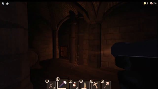 Я вернулся! Прохождение секретки The Rooms и использованый крест! смотреть онлайн