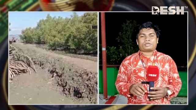 রিমাল মোকাবেলায় পিরোজপুরে প্রস্তুত ৫৬১ আশ্রয়কেন্দ্র | Pirojpur | Cyclone Remal | Desh TV смотреть онлайн