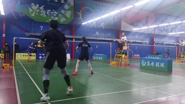 2022滾水盃 女力聯盟組四強賽 小新國小豬豬隊 盧雅郁/廖惠淳 смотреть онлайн