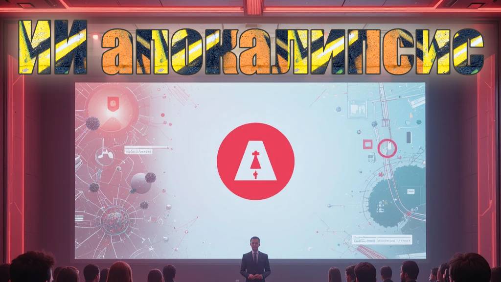 ИИ апокалипсис: учёные бьют тревогу! смотреть онлайн