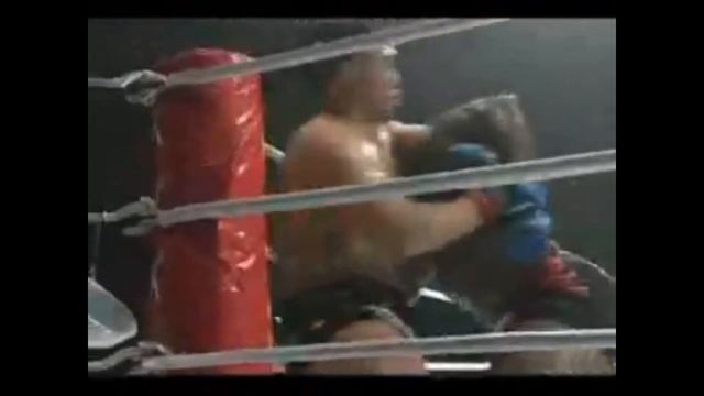 Kevin Randleman vs Ryo Kawamura highlights Кевин Ренделман - Рио Кавамура смотреть онлайн