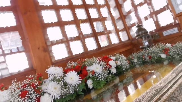 Владычный женский монастырь в Серпухове. смотреть онлайн