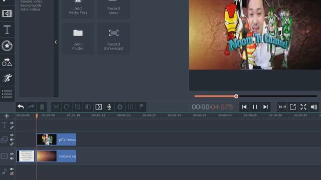 สอนตัดต่อวีดีโอ แอพMovavi Video Edilor 15 Plus смотреть онлайн