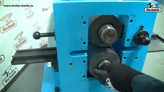 Станок BLACKSMITH LP4
