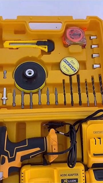 Набор инструментов