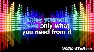 MGMT - Kids (Karaoke Version) with Lyrics HD Vocal-Star Karaoke