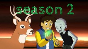 Сериал Бесконечный поезд / Infinity Train Сезон 2 серия 1